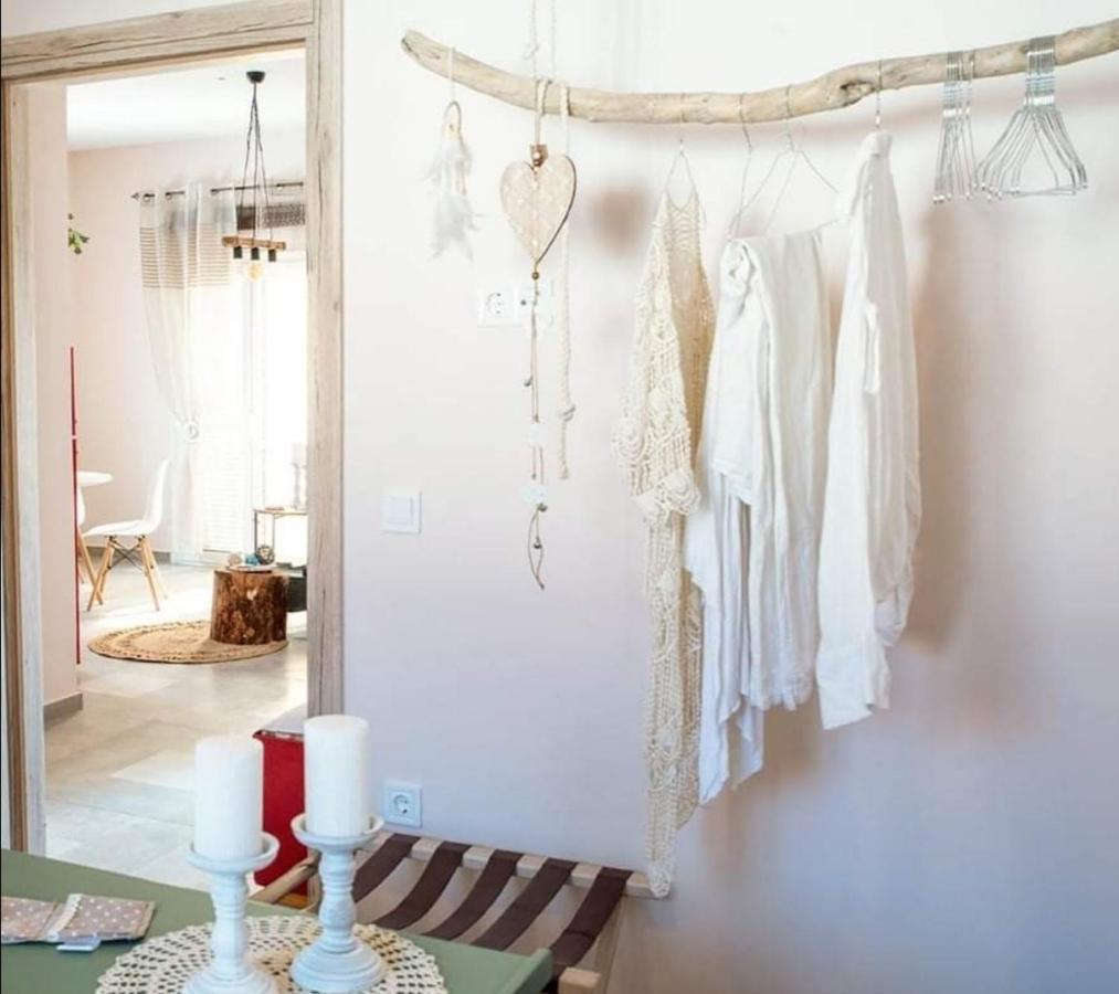 Вілла Boho Vibes Armenoi  Екстер'єр фото