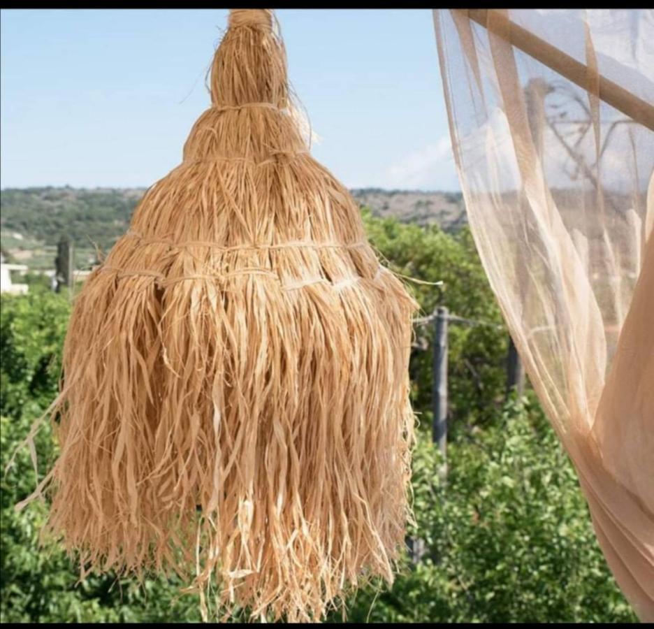 Вілла Boho Vibes Armenoi  Екстер'єр фото